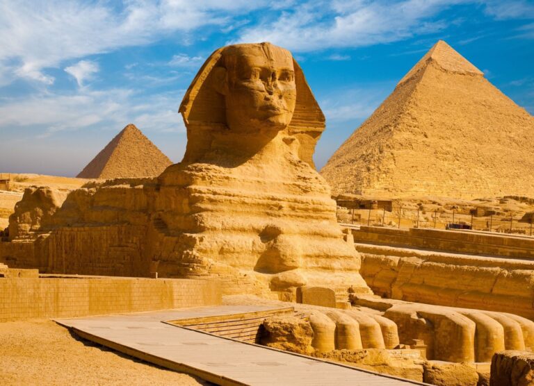 Nos vamos a la República Árabe de Egipto