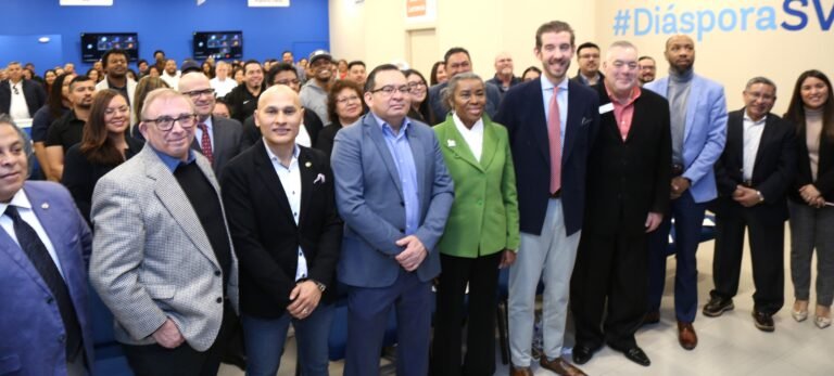 Primer foro empresarial en Virginia