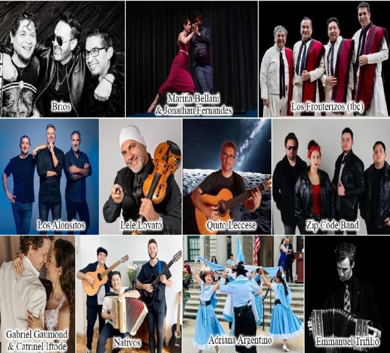 Festival Argentino 40 Años de cultura, tradición e inclusión