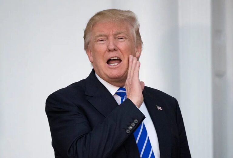 Trump le dice a Putin ”DETENTE” tras el mortífero ataque ruso contra Kiev y en medio de las inestables negociaciones de paz