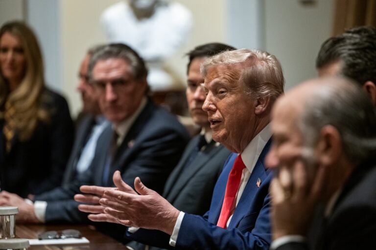 Las medidas del presidente Trump ahorrarán casi 11.000 dólares por familia de cuatro personas en los próximos años