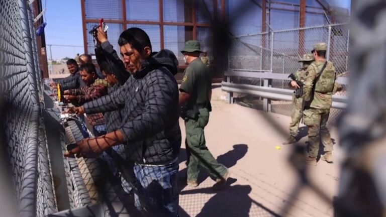 Trump pone fin a las protecciones contra la deportación de más de 900.000 inmigrantes con permiso de permanencia temporal