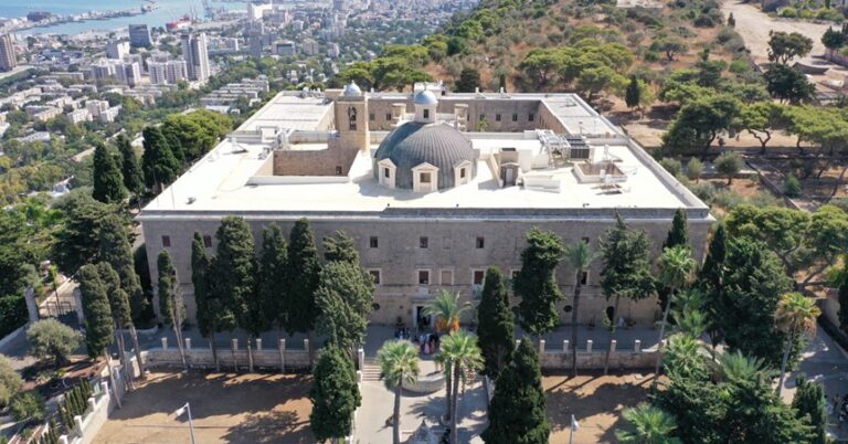 Permiso Divino para entrar a Israel