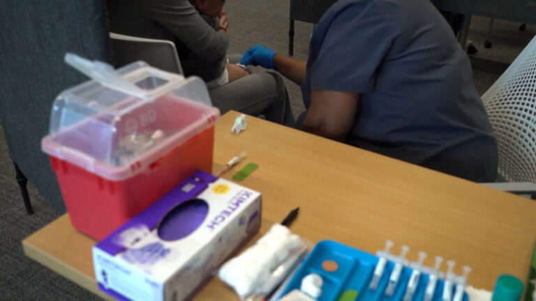 México informa un aumento en los casos de sarampión al tiempo que el brote de Texas se propaga a través de la frontera sur de EE.UU.