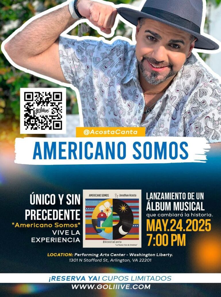 Americano Somos, con sabor latino