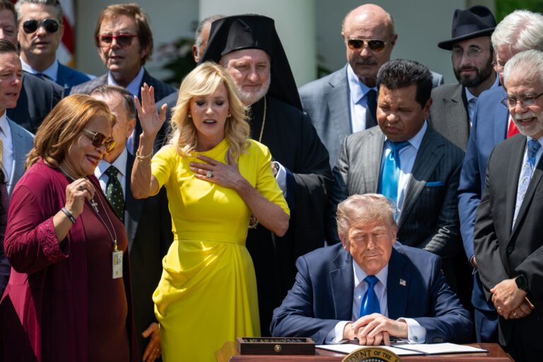 Día nacional de oración