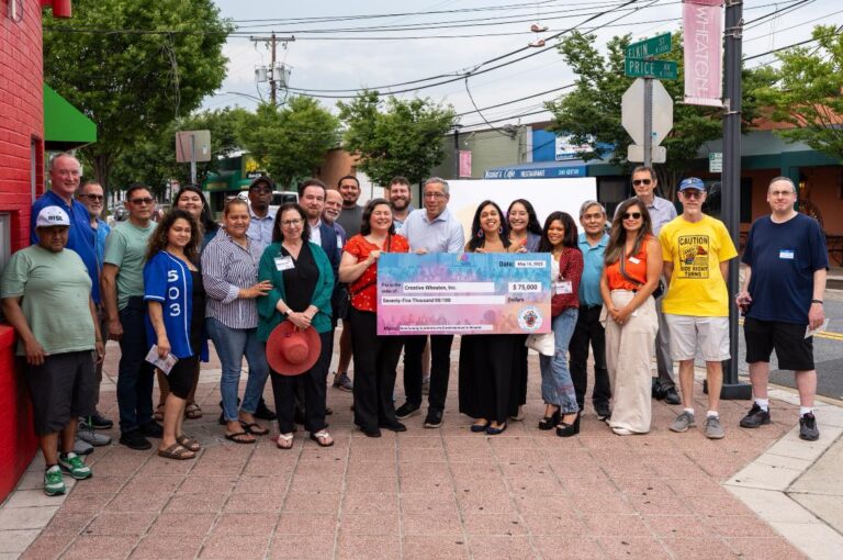Promueven las artes, la cultura y el crecimiento económico en Wheaton, Maryland