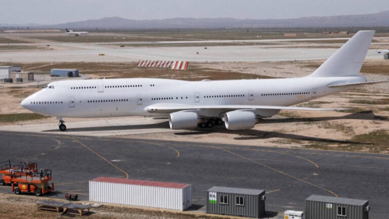 El Pentágono acepta un avión de lujo de Catar apodado “palacio volador” y valuado en 400 millones de dólares que se usará para reemplazar el Air Force One