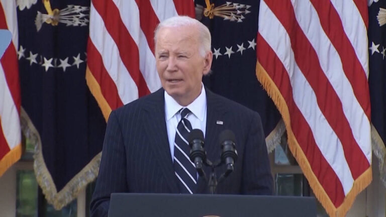 Joe Biden es diagnosticado con un cáncer agresivo en medio de la creciente polémica sobre su fallida candidatura presidencial de 2024