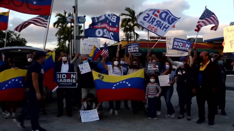 La Corte Suprema de EE.UU. permite que Trump rescinda el estatus de protección temporal de inmigrantes venezolanos