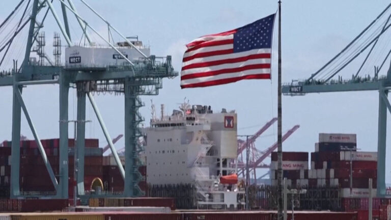 El Tribunal de Comercio Internacional de EE.UU. bloquea la mayoría de los aranceles impuestos por Trump a las importaciones de un gran número de países del mundo