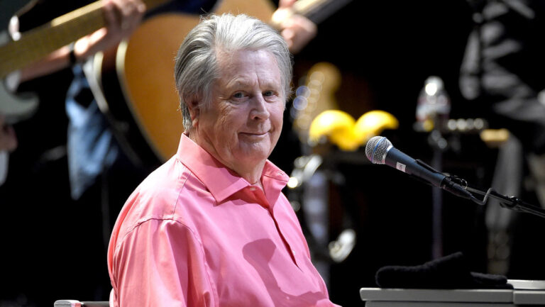 Fallece Brian Wilson de The Beach Boys