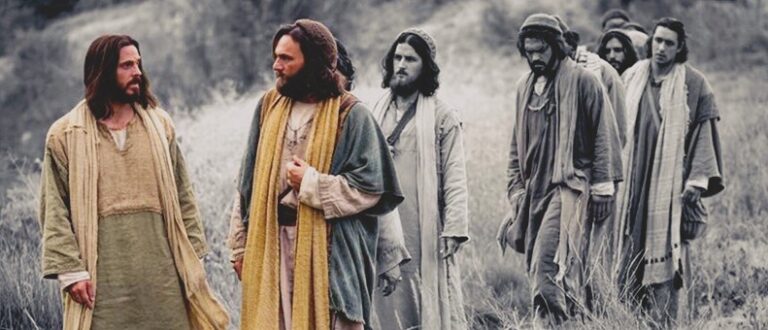 ¿Quién dice la gente que soy yo?