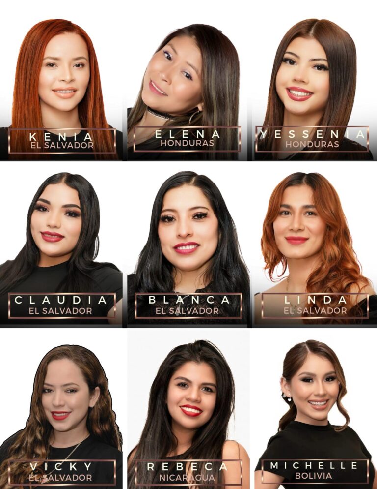 Reinas de Manassas Park Latino Fest