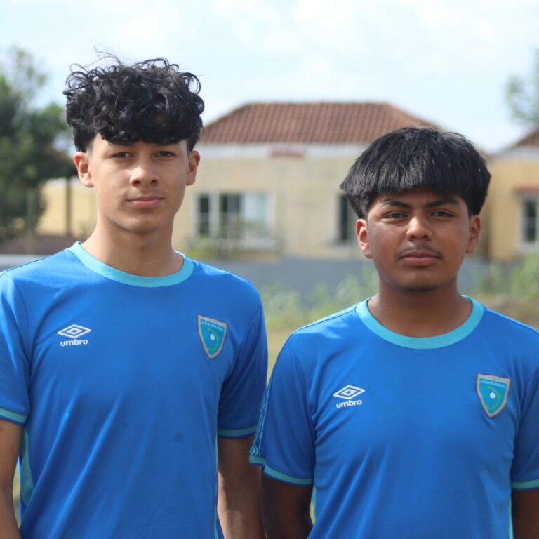 Academia HL92 sigue aportando futbolistas a Guatemala