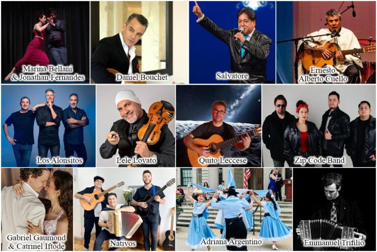 Llegó la hora del Festival Argentino USA 2025
