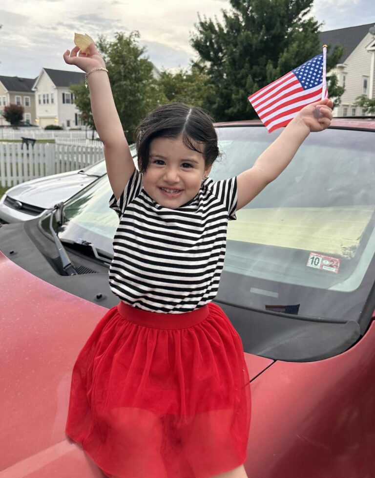 FELIZ DÍA DE LA INDEPENDENCIA DE LOS ESTADOS UNIDOS