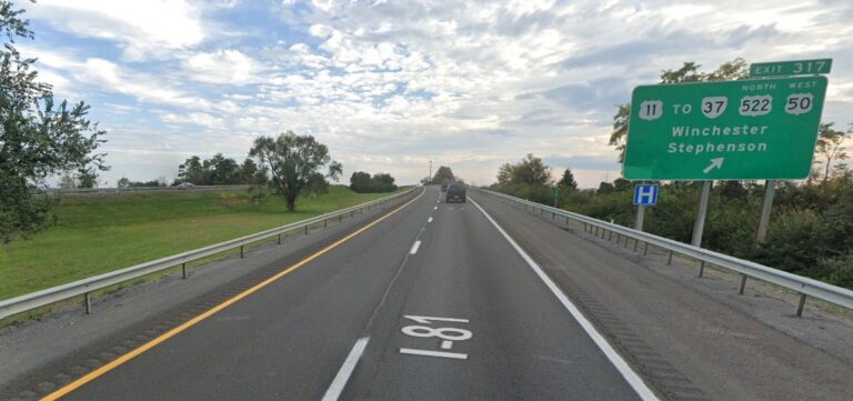 El Gobernador Glenn Youngkin Celebra Inversiones y Mejoras Históricas en la Interestatal 81