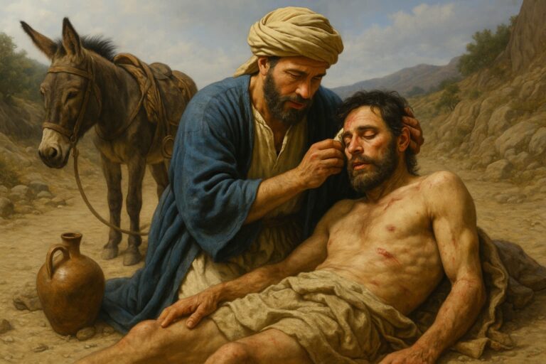 Identificando a mi prójimo