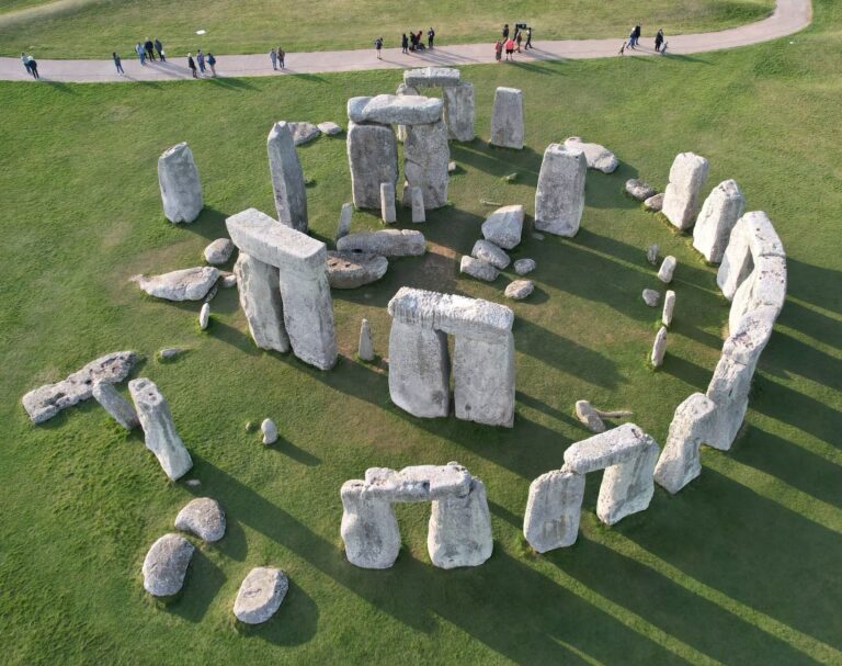Stonehenge, Inglaterra