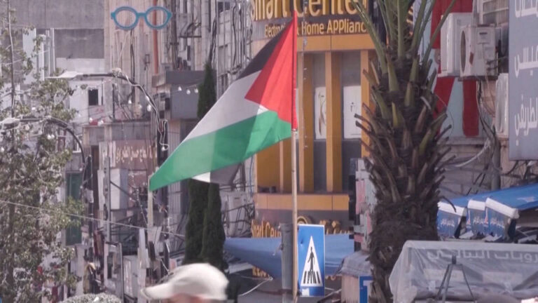 Francia anuncia que reconocerá formalmente a Palestina como Estado en la Asamblea General de la ONU de septiembre