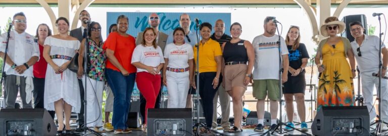 Esplendor cultural latino en festival de Larexpo
