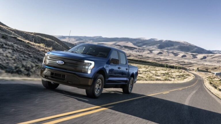 Ford F-150 Lightning. Una camioneta real que resulta ser eléctrica