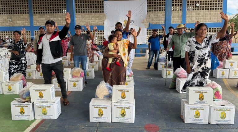 De la desilusión agónica; a la confianza reparadora