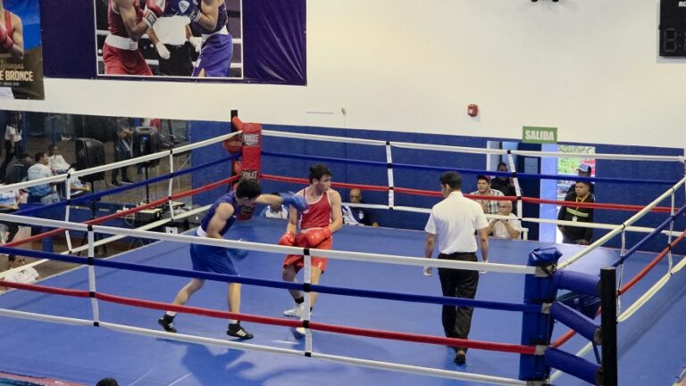 Selección Nacional de Boxeo de El Salvador realizará campamento en Colombia