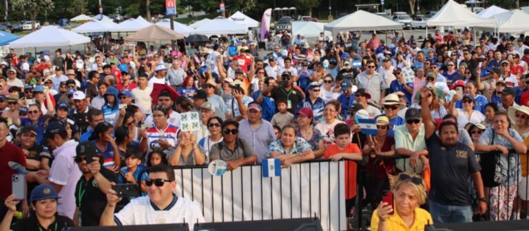 Festival Salvadoreño Americano de Cotsa