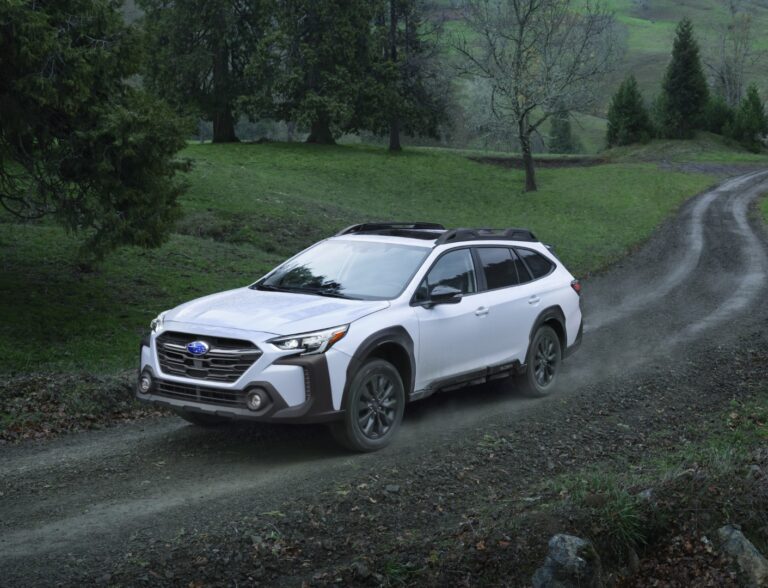 2025 Subaru Outback, la combinación perfecta para dentro y fuera de la ciudad.
