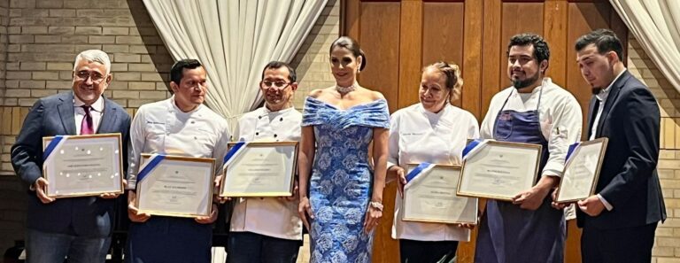 Con sabor, salvadoreños celebran independencia en Washington