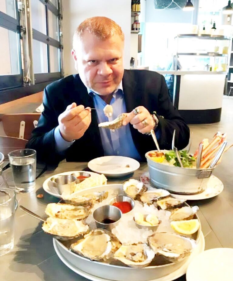 Las ostras ¿aumentan la virilidad?