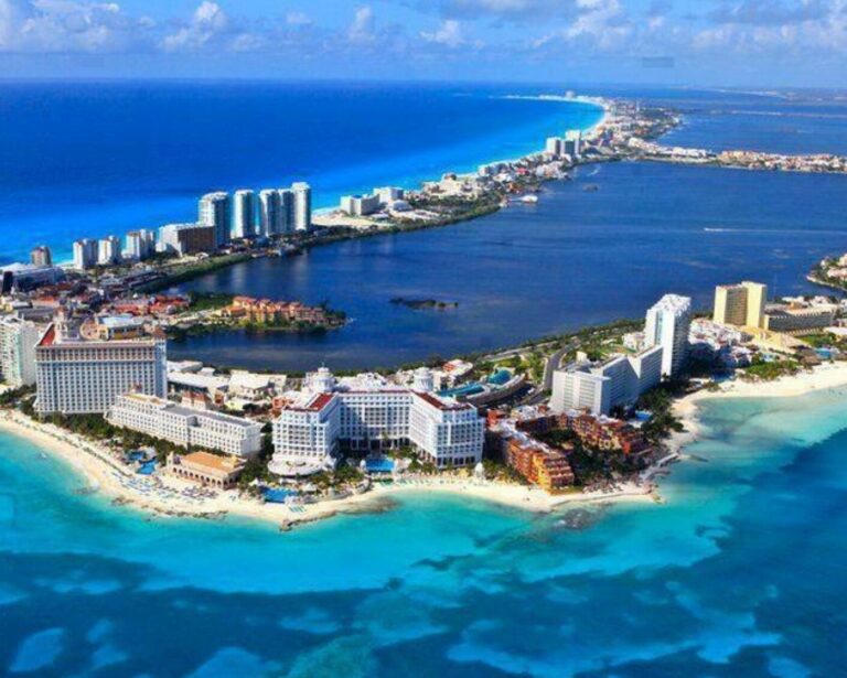 Cancún: El paraíso caribeño de México