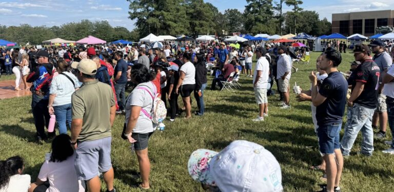 Quinto festival latino en Manassas Park
