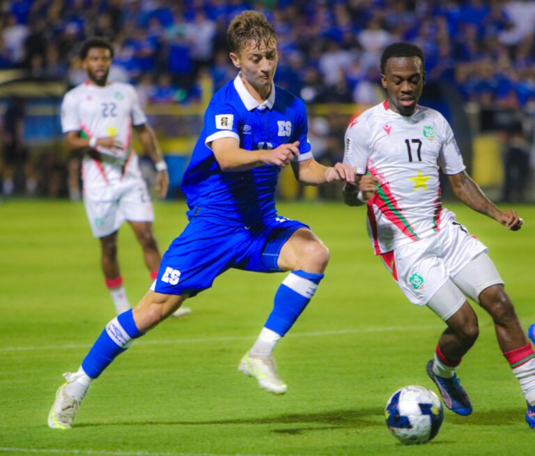 Yamil Bukele: “El sueño mundialista sigue vivo”