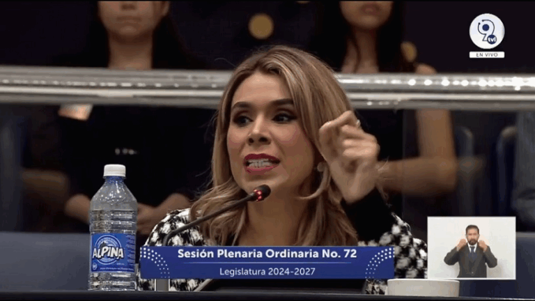 VIDEO / Marcela Villatoro: “Nadie quiere sacar libre a ningún pandillero”