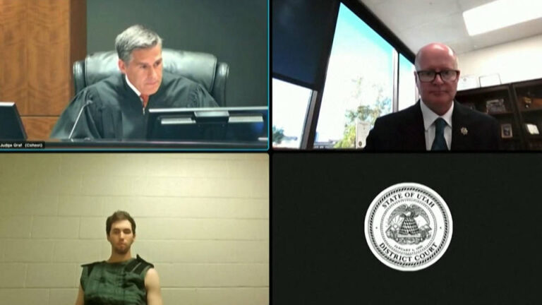 Fiscales de Utah pedirán la pena de muerte para el hombre acusado de asesinar al activista conservador Charlie Kirk