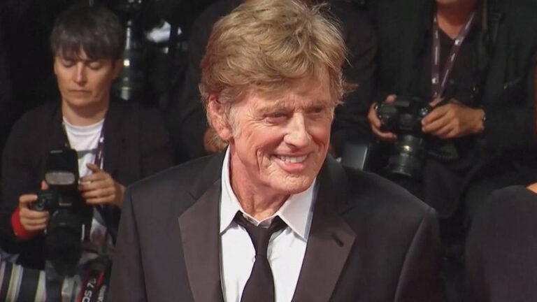 El director ganador del Oscar y activista medioambiental Robert Redford muere a los 89 años