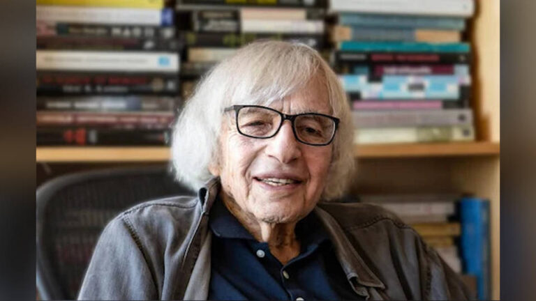 El aclamado psiquiatra y escritor Robert Jay Lifton muere a los 99 años