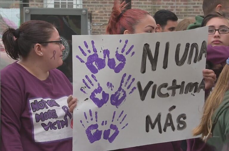 Llamado urgente para romper el silencio sobre la violencia doméstica