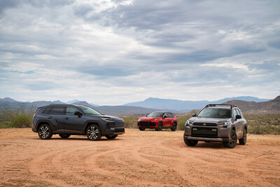 La nueva cara de la aventura: la RAV4 2026 llega este invierno