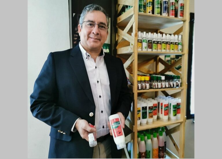 Amazonas By Xhure cuida del aseo personal y el medio ambiente