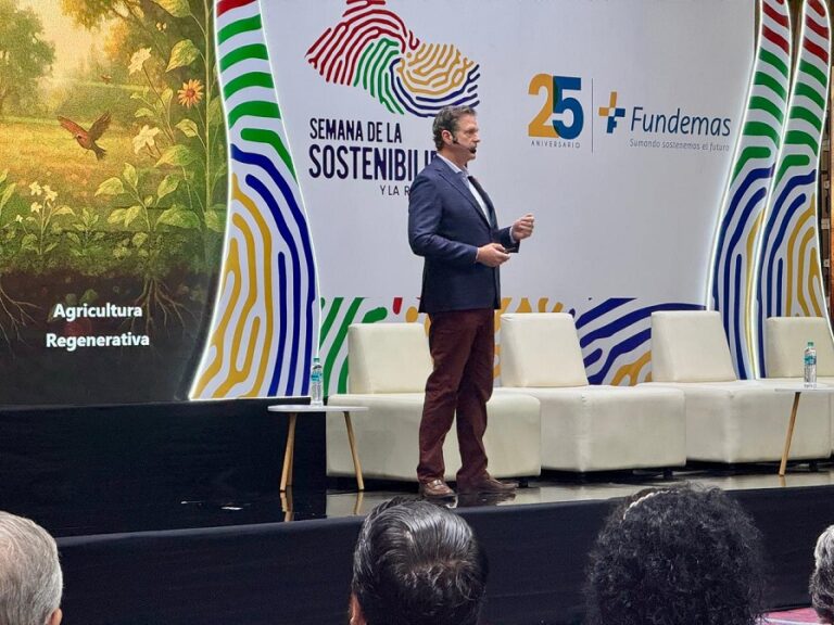 FUNDEMAS inicia Semana de Sostenibilidad y RSE 2025 denominada tendencias que transforman sostenibilidad en un mundo acelerado