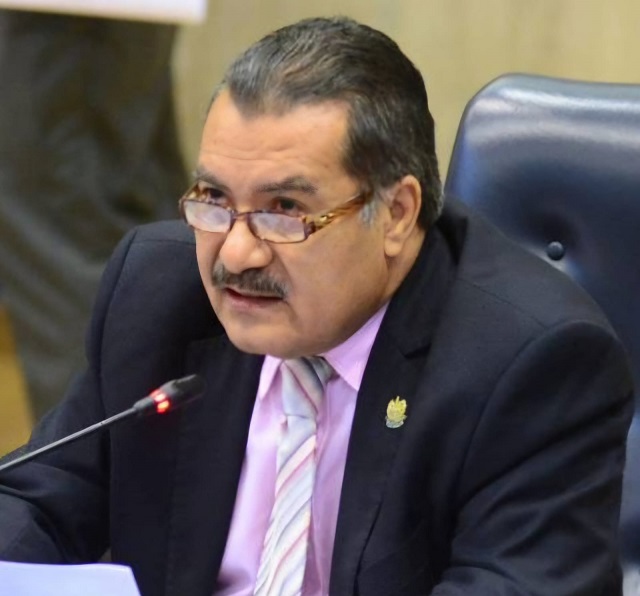 Guillermo Mata Bennett: “Cámara amenaza con cárcel a mis defensores”