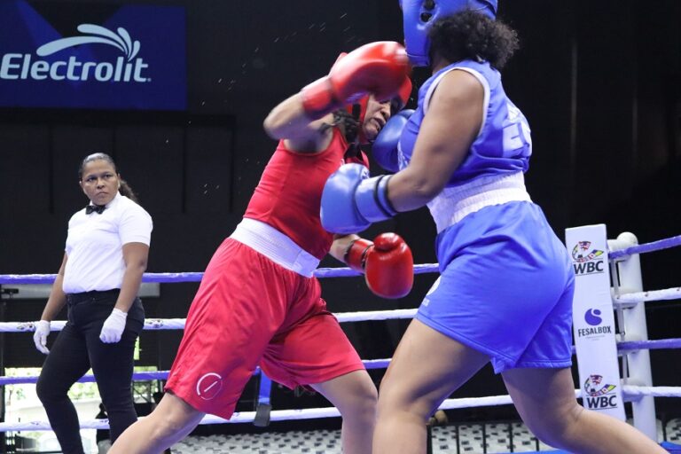 Selección nacional de boxeo viaja a Nicaragua para perfeccionar técnica