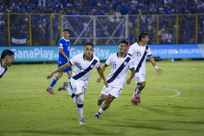 Selecta se despide del Cuscatlán con derrota de 1 – 0 ante Guatemala
