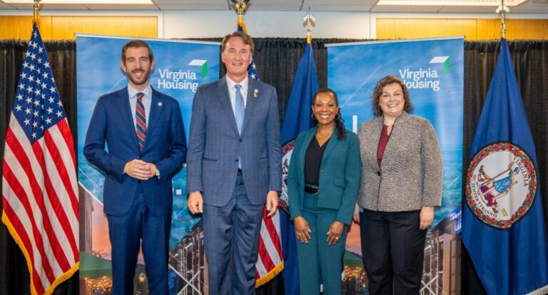 Financiamiento para viviendas, a trabajadores en Virginia