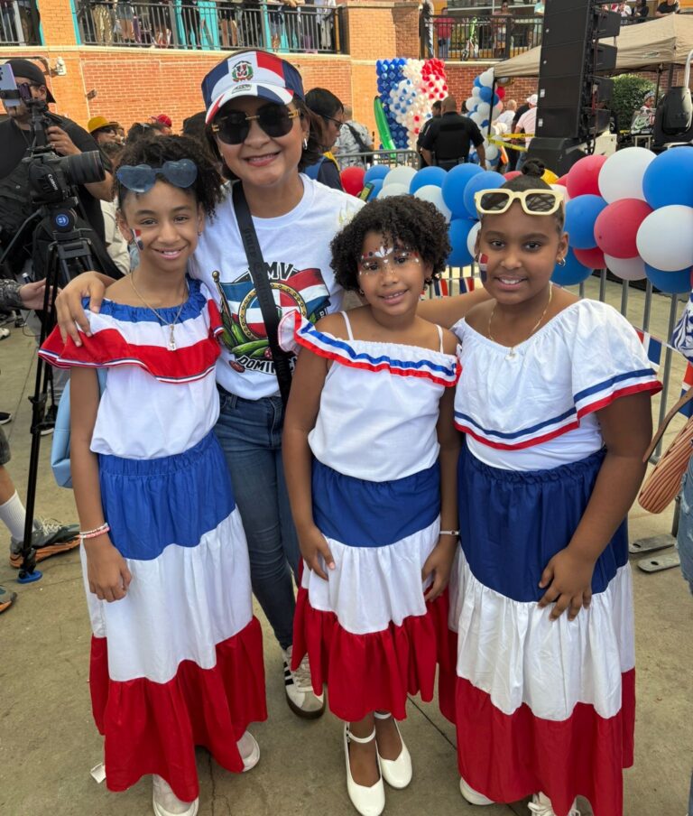 Festival Cultural Dominicano llenó de alegría a la comunidad del DMV