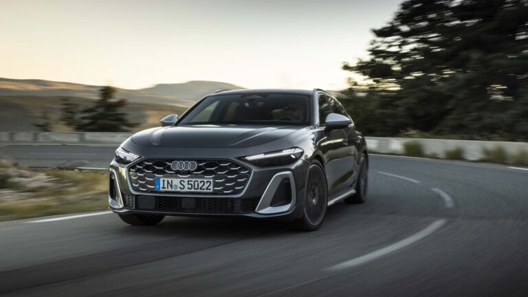 2025 Audi S5: ni muy muy ni tan tan…solo el balance adecuado.